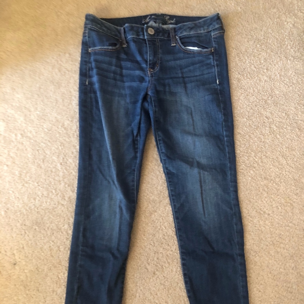 American Eagle Jeggings
